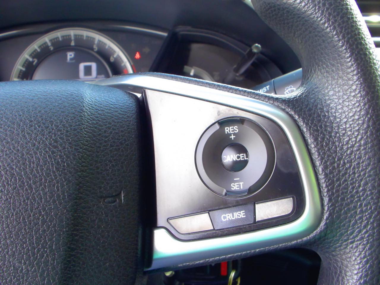 Honda Civic Sedan 4dr Auto LX 2016