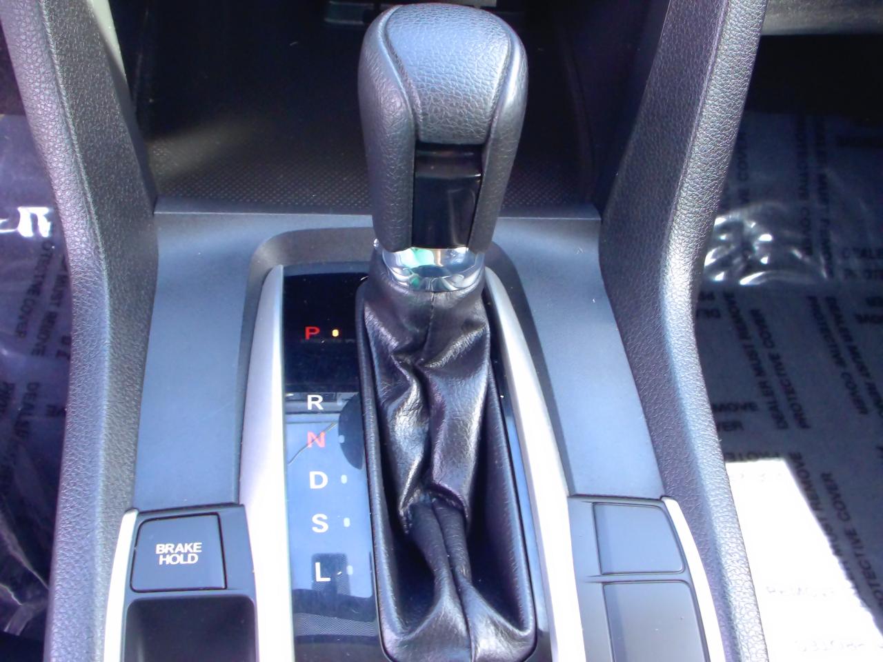 Honda Civic Sedan 4dr Auto LX 2016