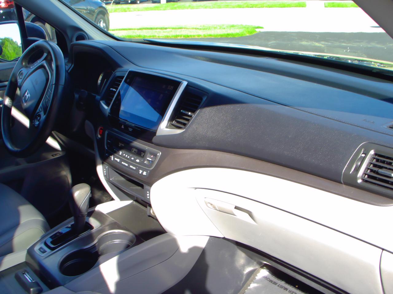 Honda Pilot AWD 4dr EX-L 2016