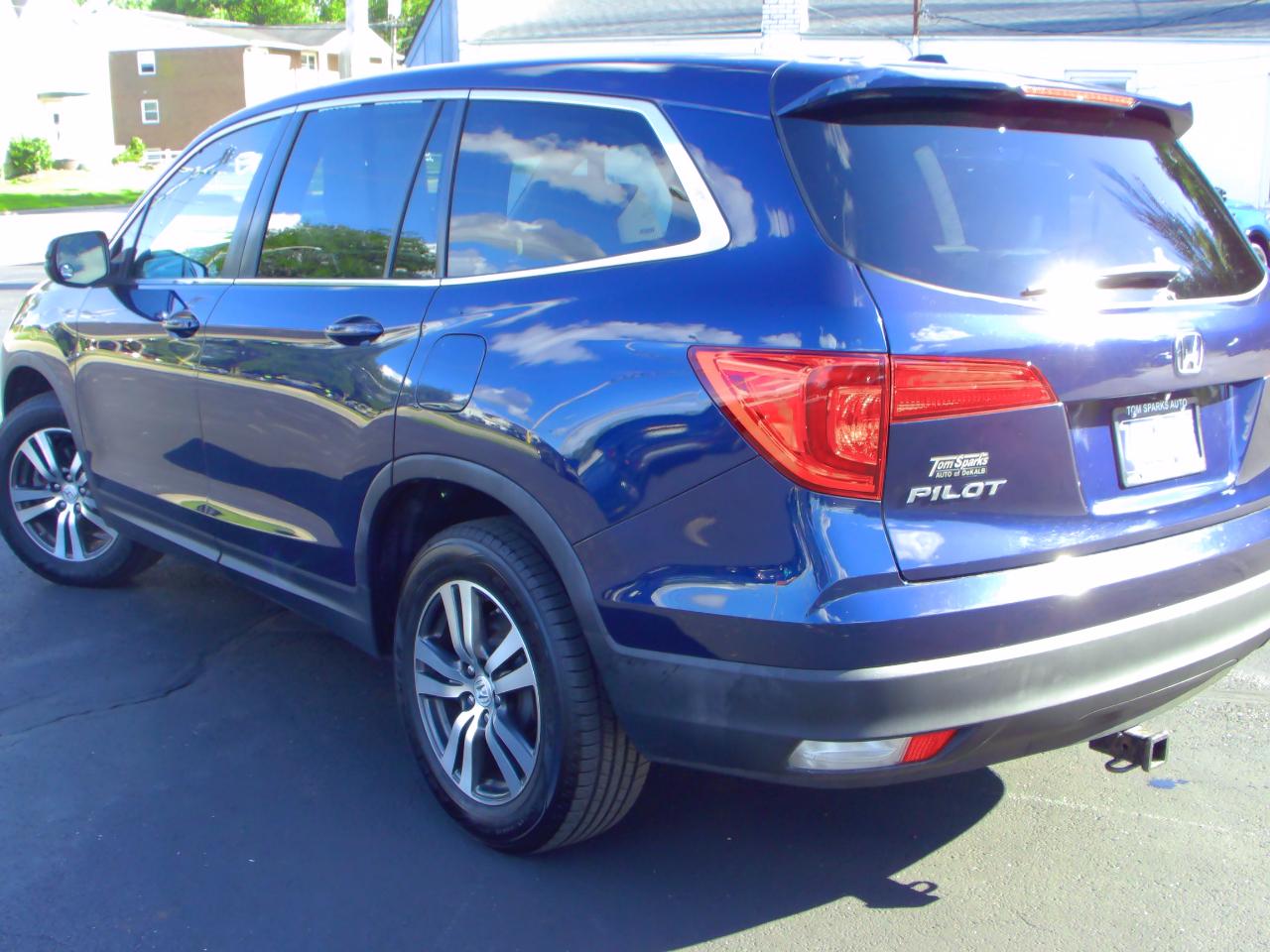Honda Pilot AWD 4dr EX-L 2016