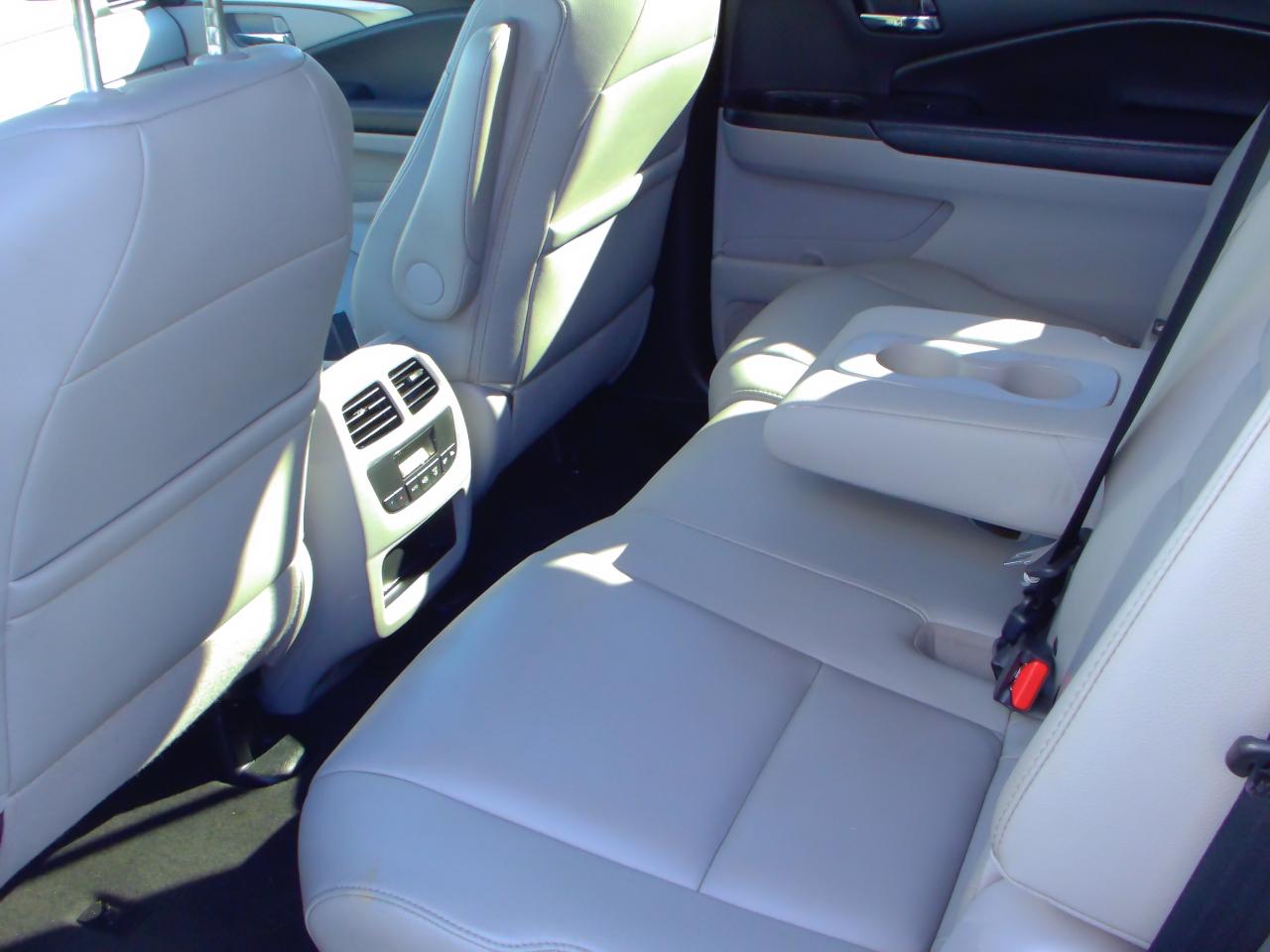 Honda Pilot AWD 4dr EX-L 2016