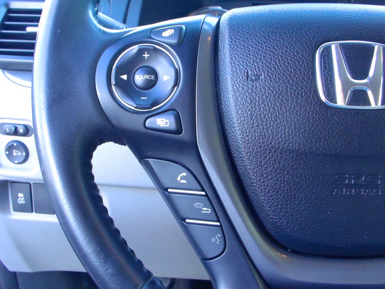 Honda Pilot AWD 4dr EX-L 2016