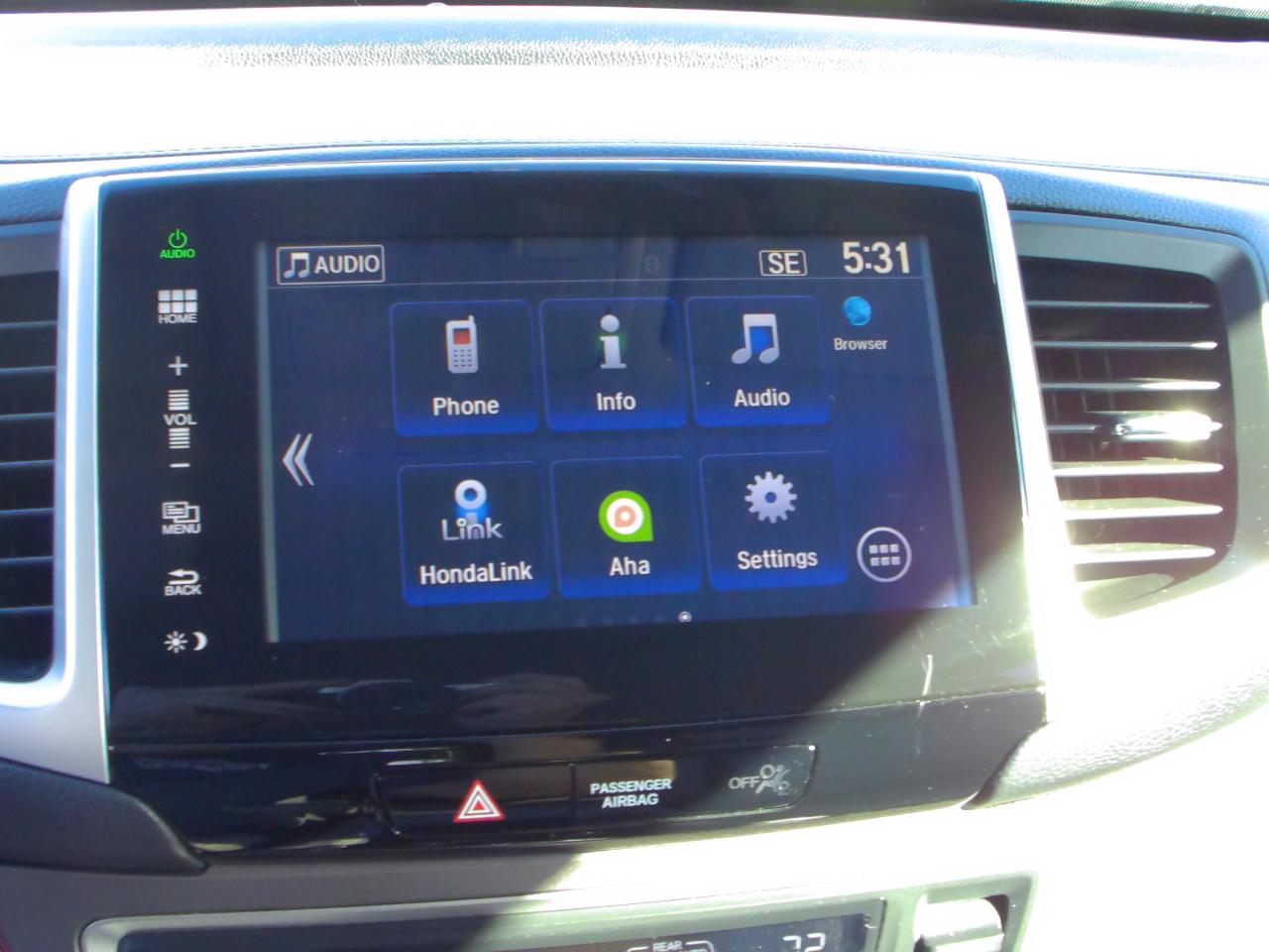 Honda Pilot AWD 4dr EX-L 2016