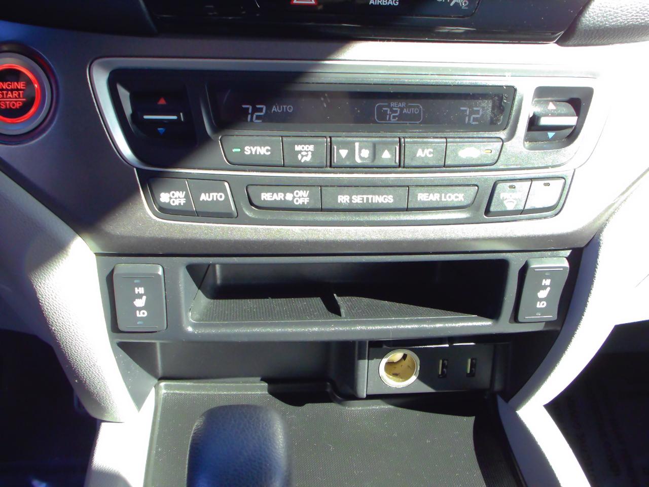 Honda Pilot AWD 4dr EX-L 2016