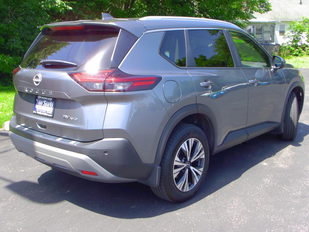 Nissan Rogue AWD SV 2023