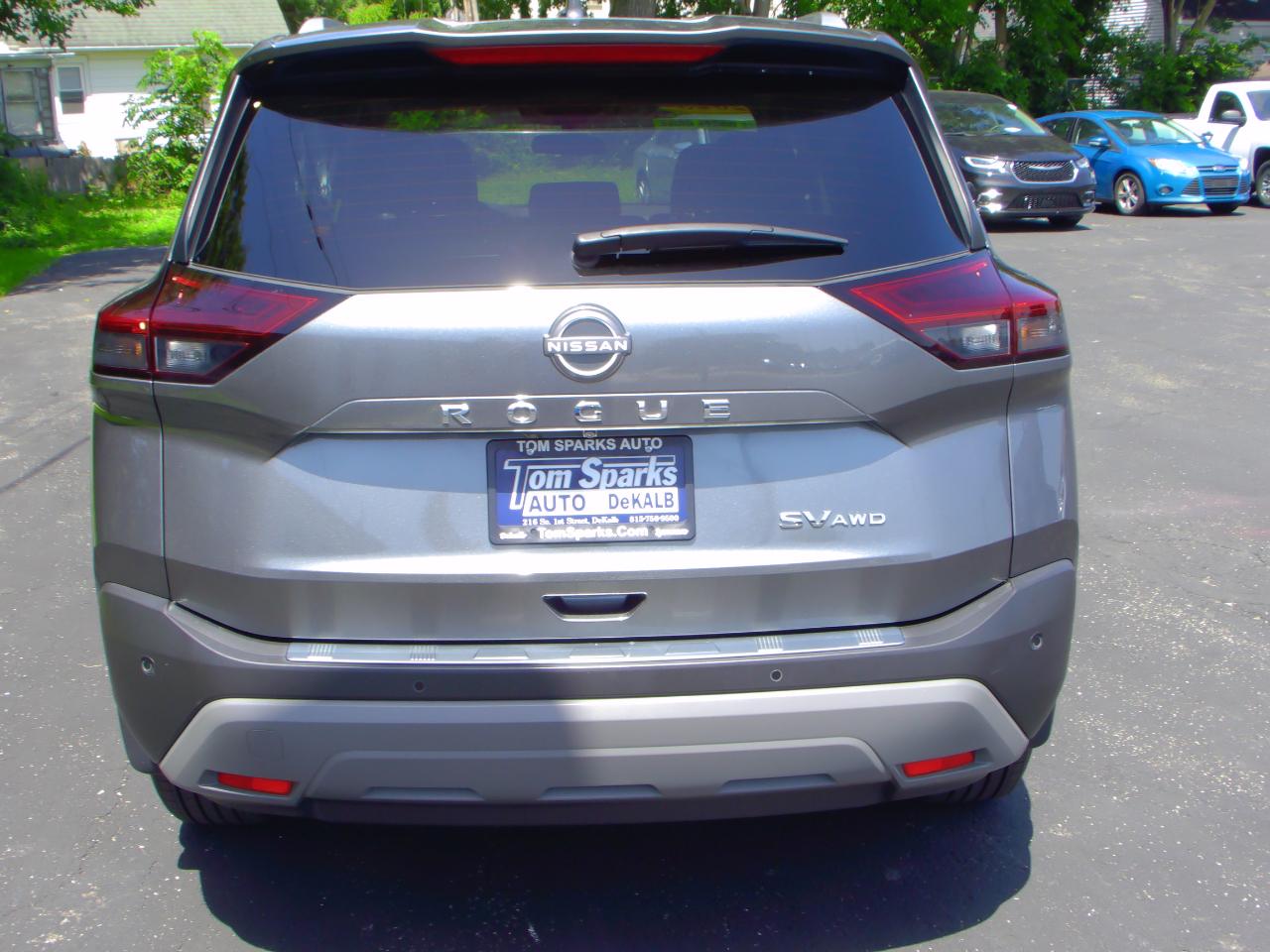 Nissan Rogue AWD SV 2023