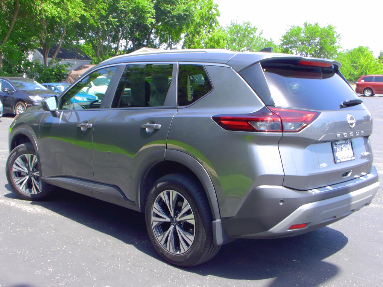 Nissan Rogue AWD SV 2023