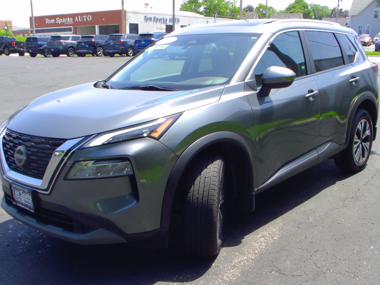 Nissan Rogue AWD SV 2023