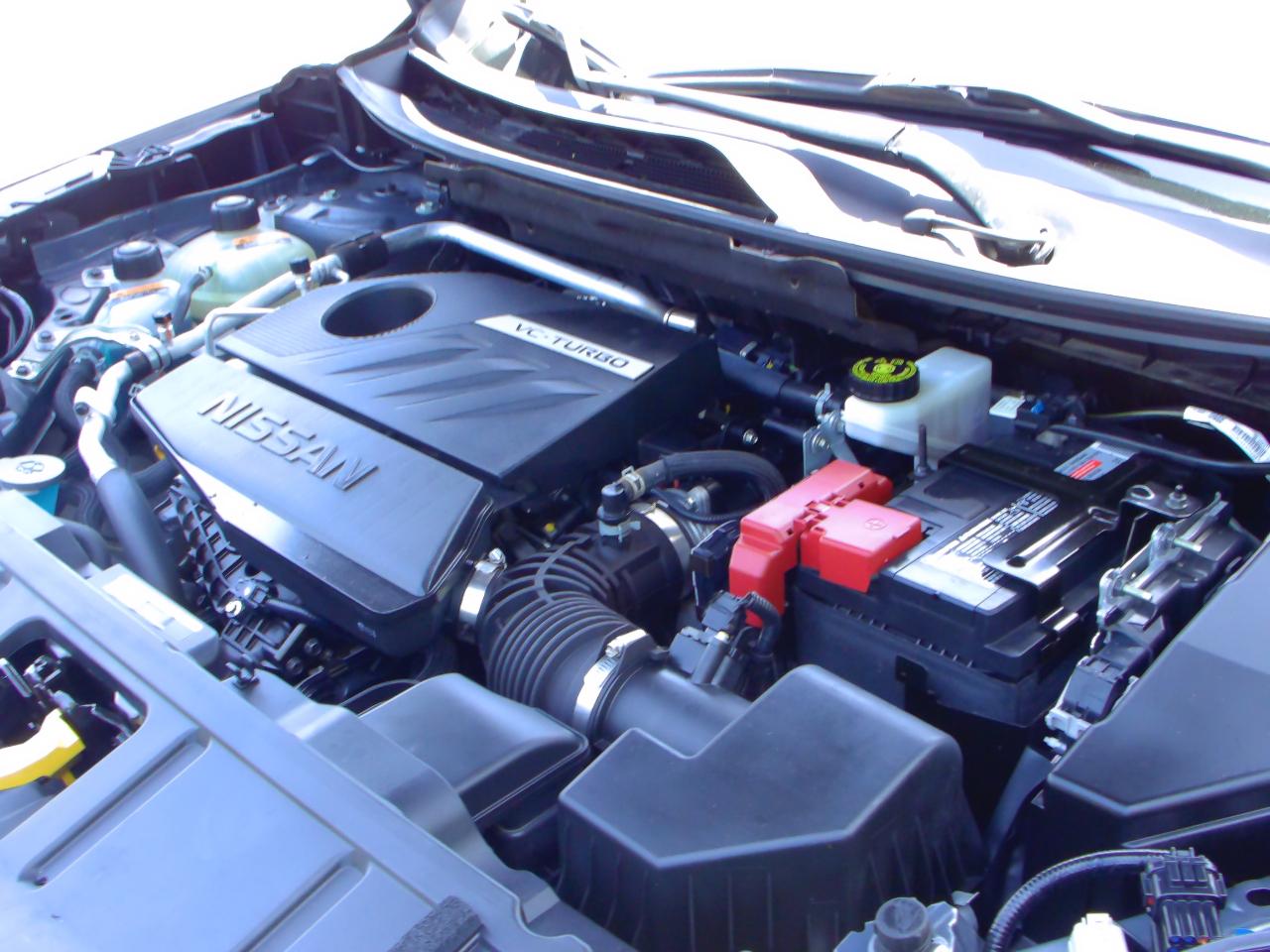 Nissan Rogue AWD SV 2023