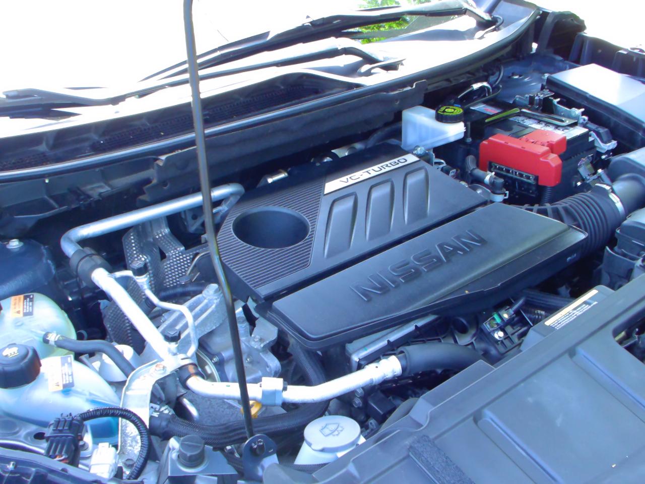 Nissan Rogue AWD SV 2023