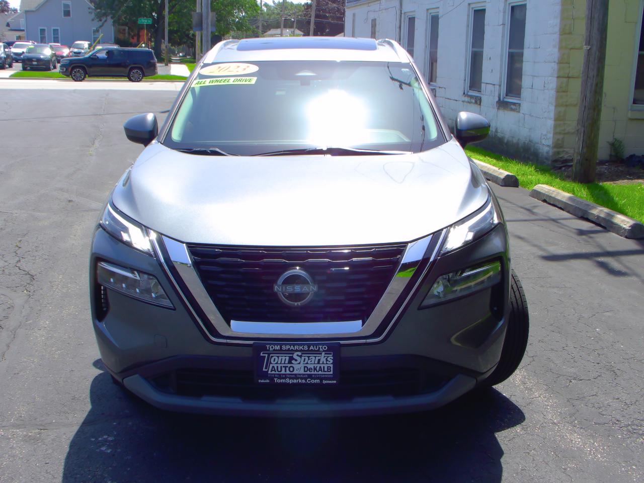 Nissan Rogue AWD SV 2023