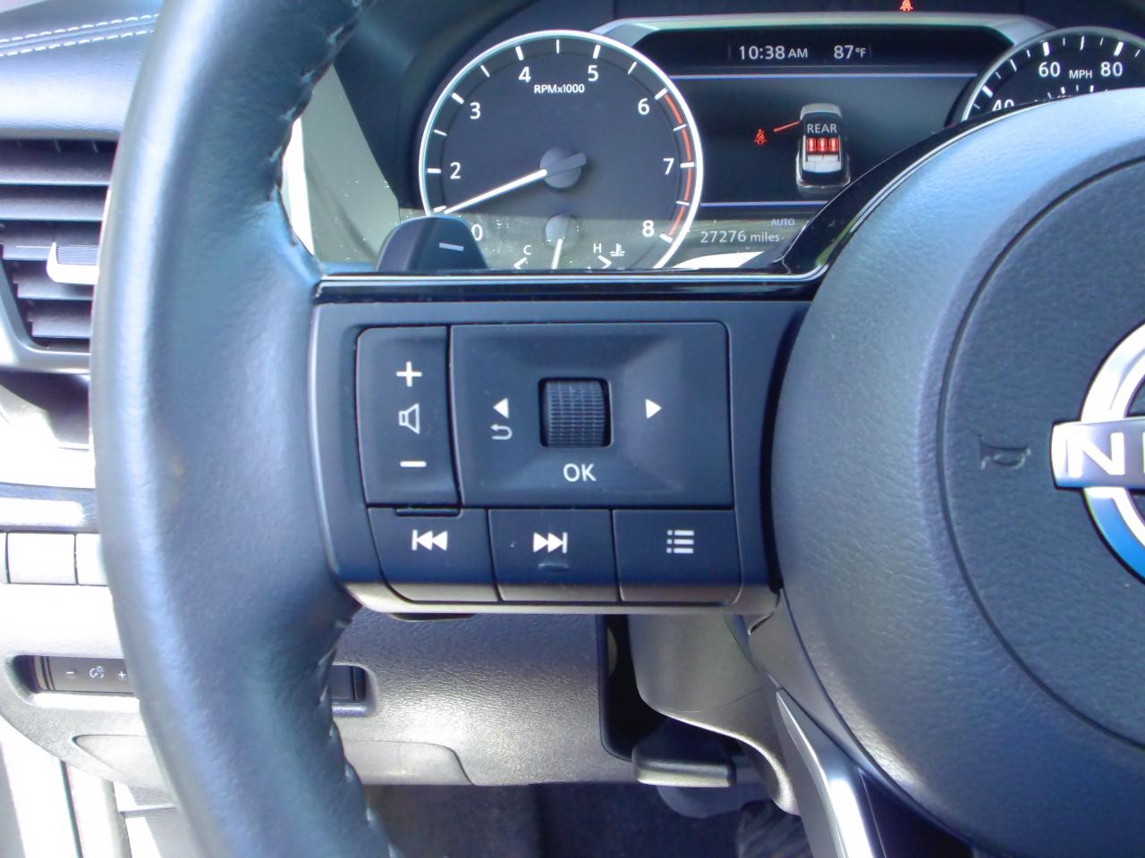 Nissan Rogue AWD SV 2023