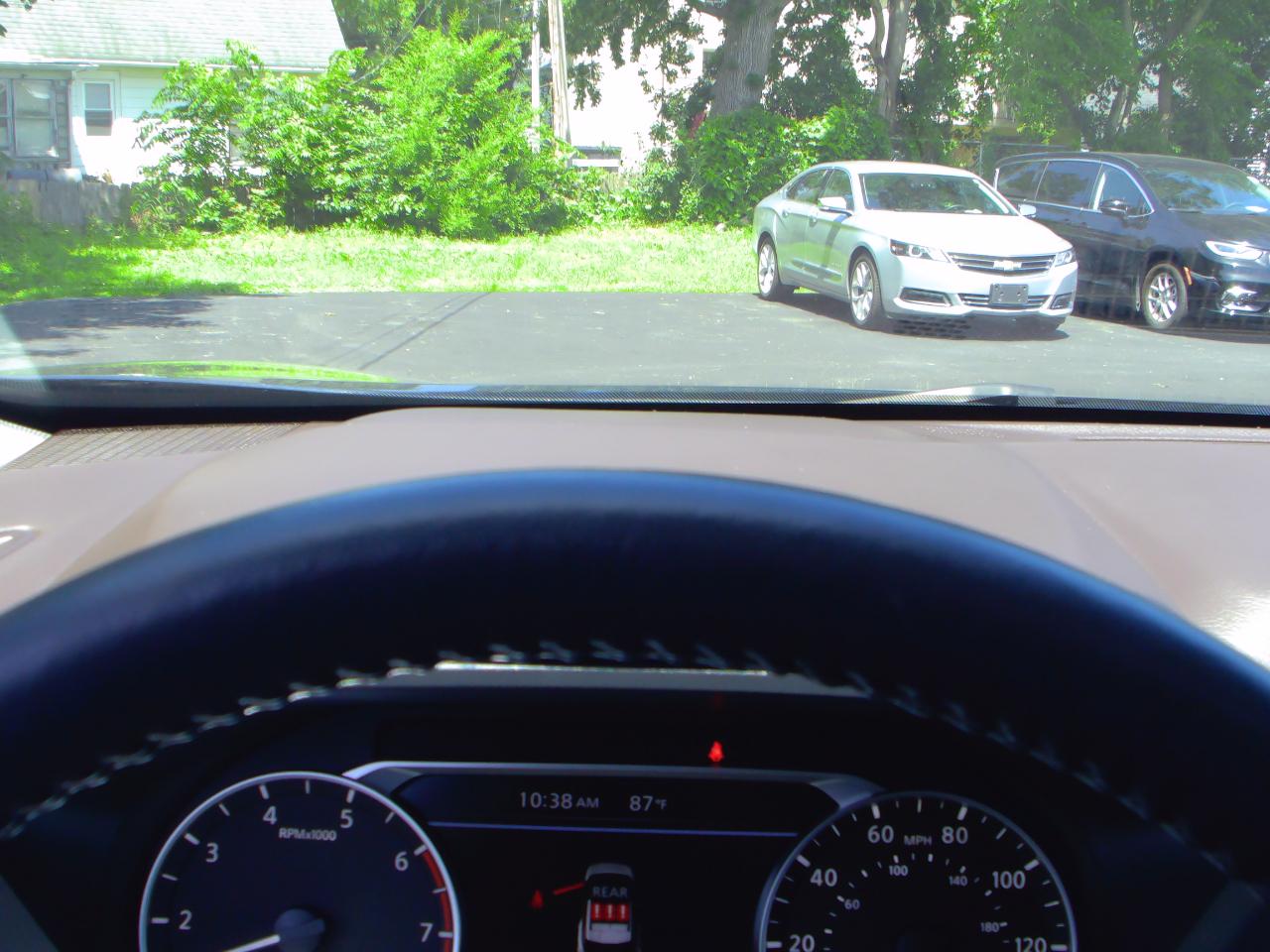 Nissan Rogue AWD SV 2023