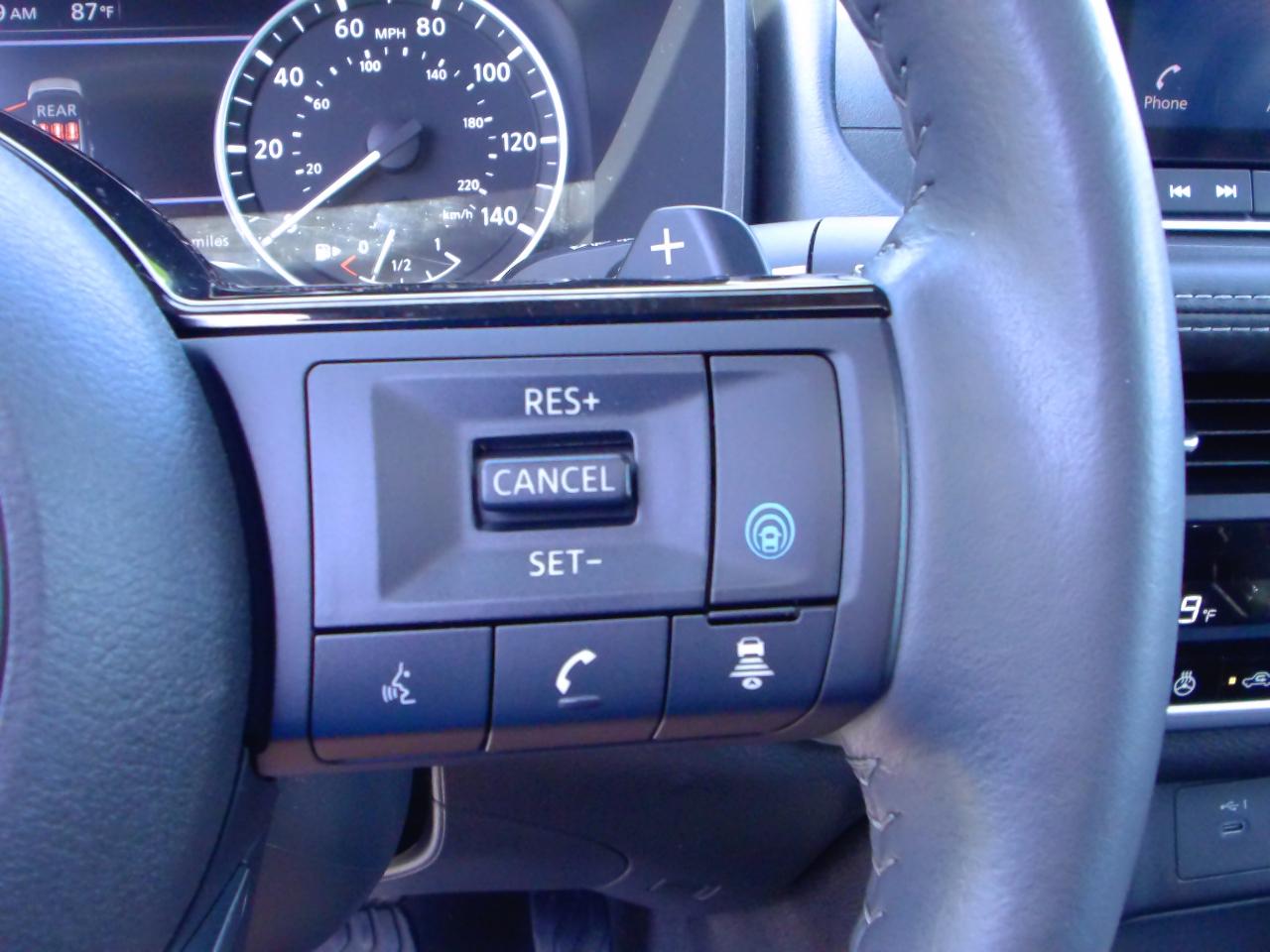 Nissan Rogue AWD SV 2023