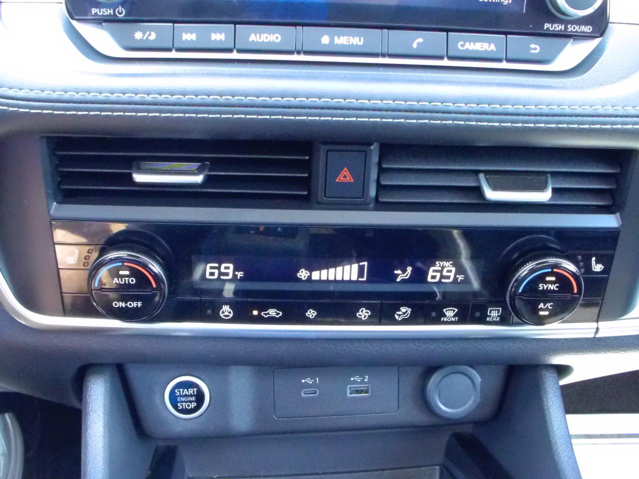 Nissan Rogue AWD SV 2023