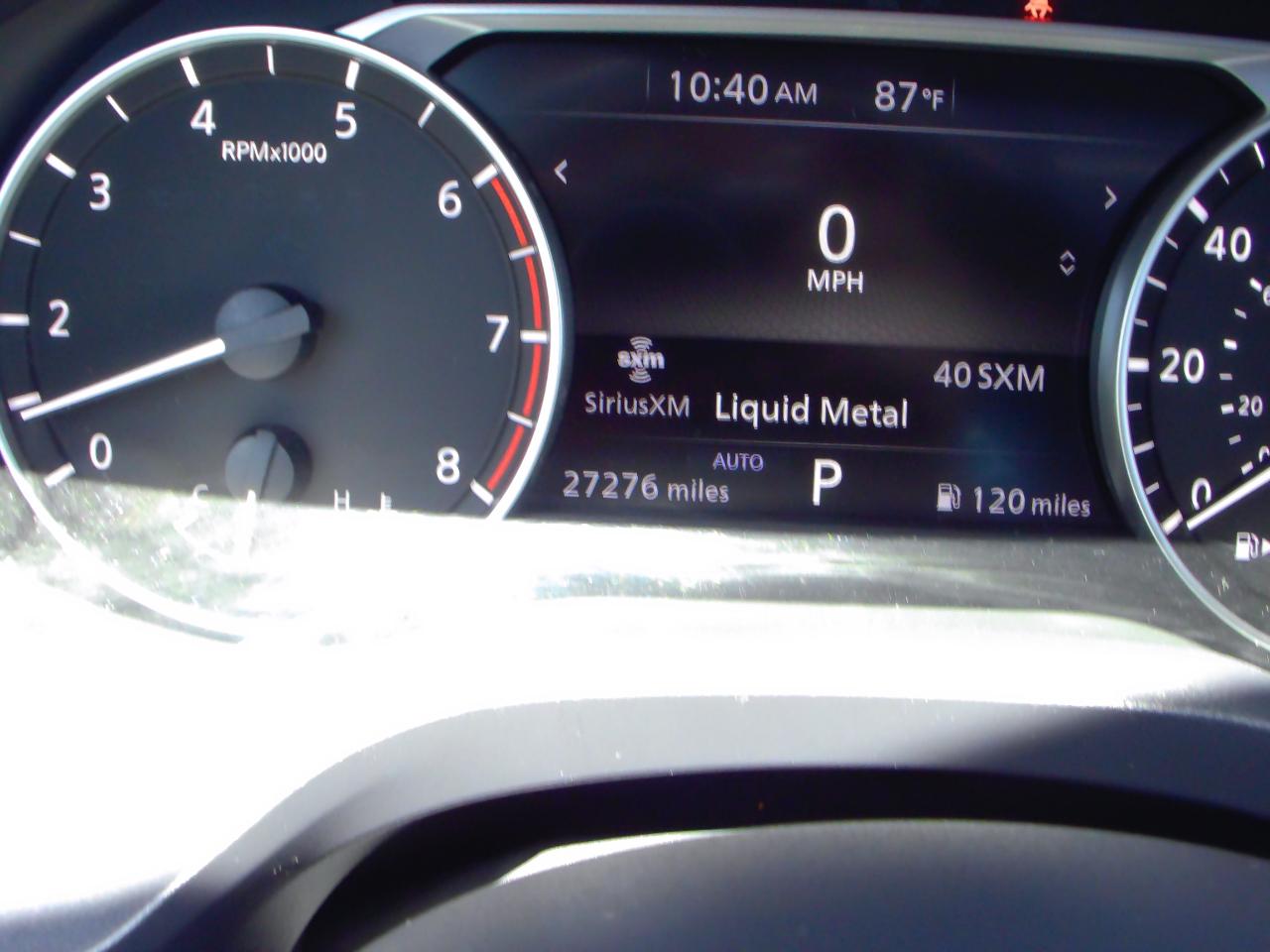 Nissan Rogue AWD SV 2023