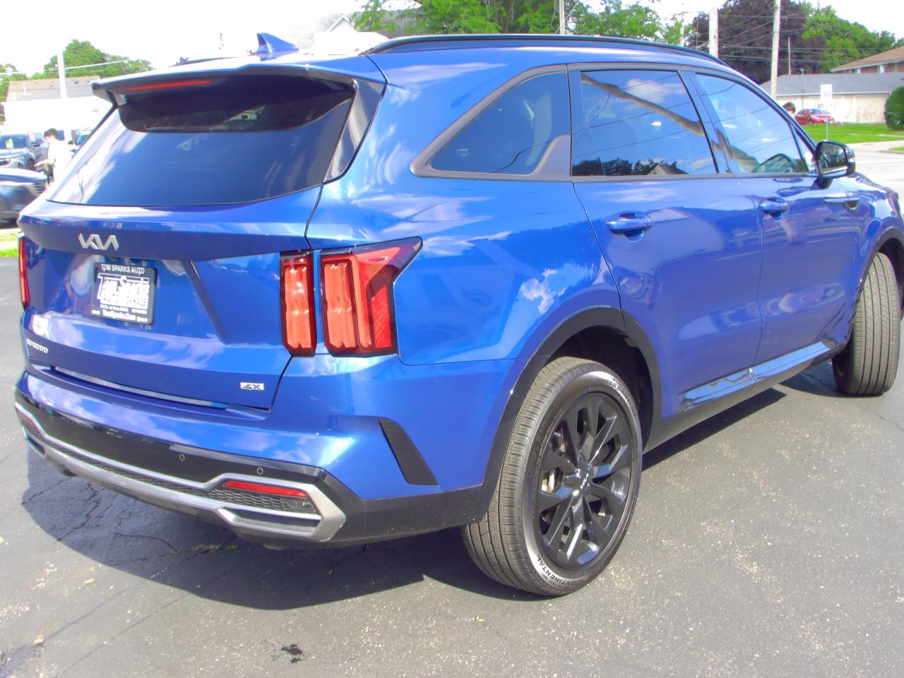 Kia Sorento SX AWD 2023
