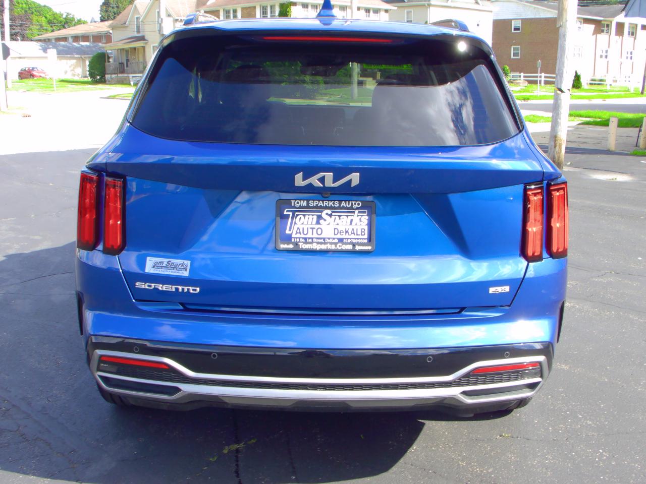 Kia Sorento SX AWD 2023