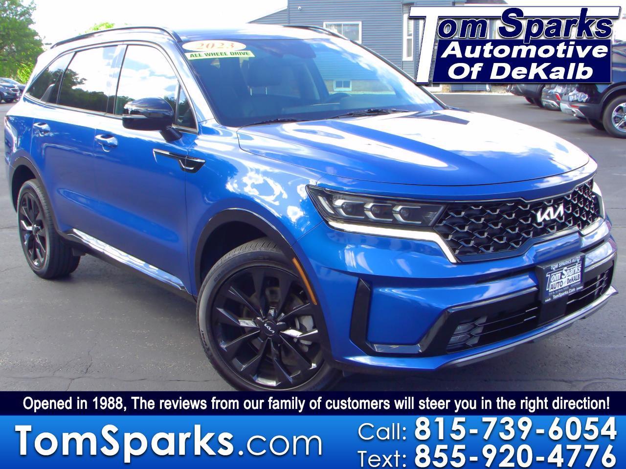 2023 Kia Sorento SX AWD