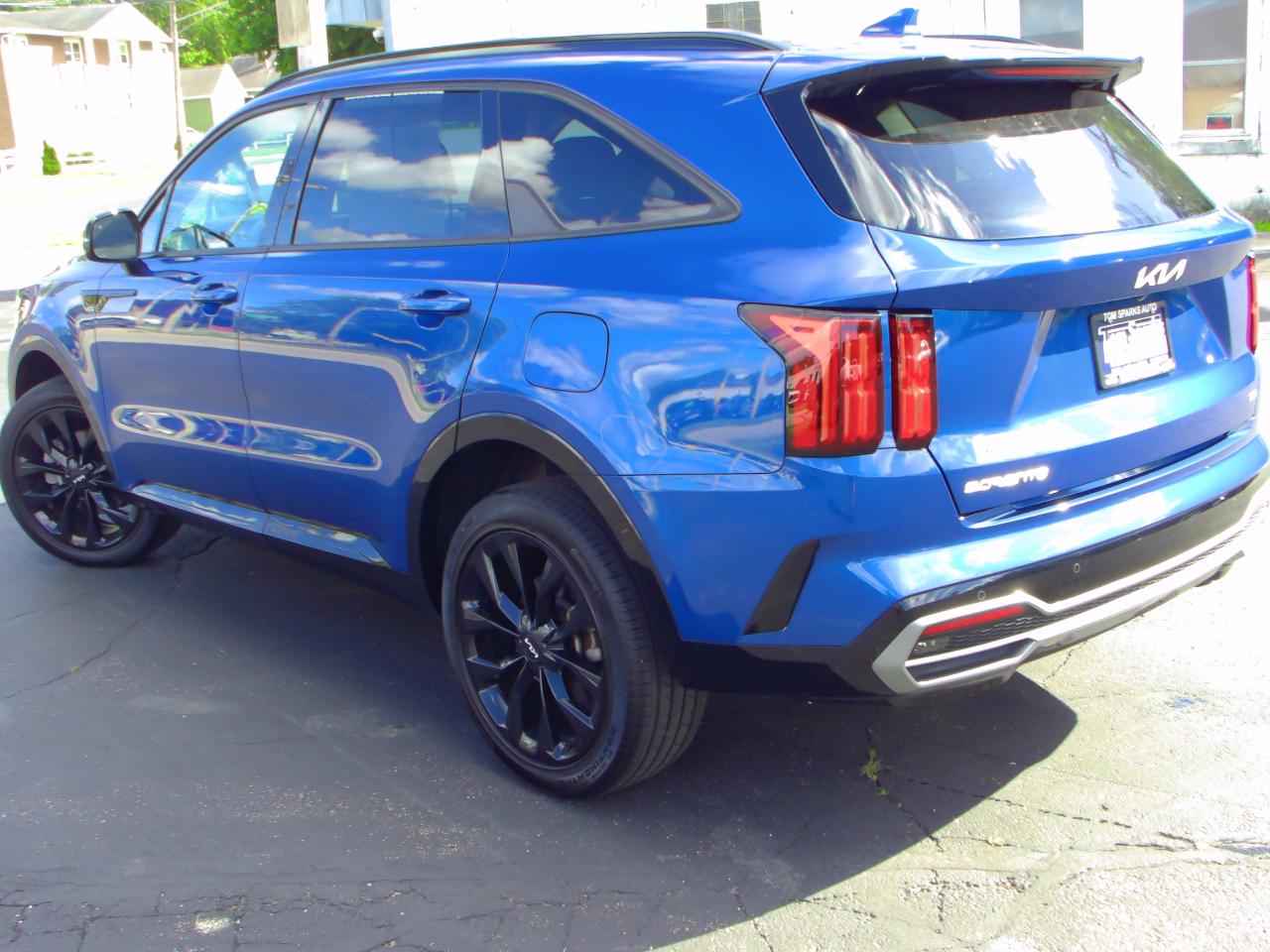 Kia Sorento SX AWD 2023
