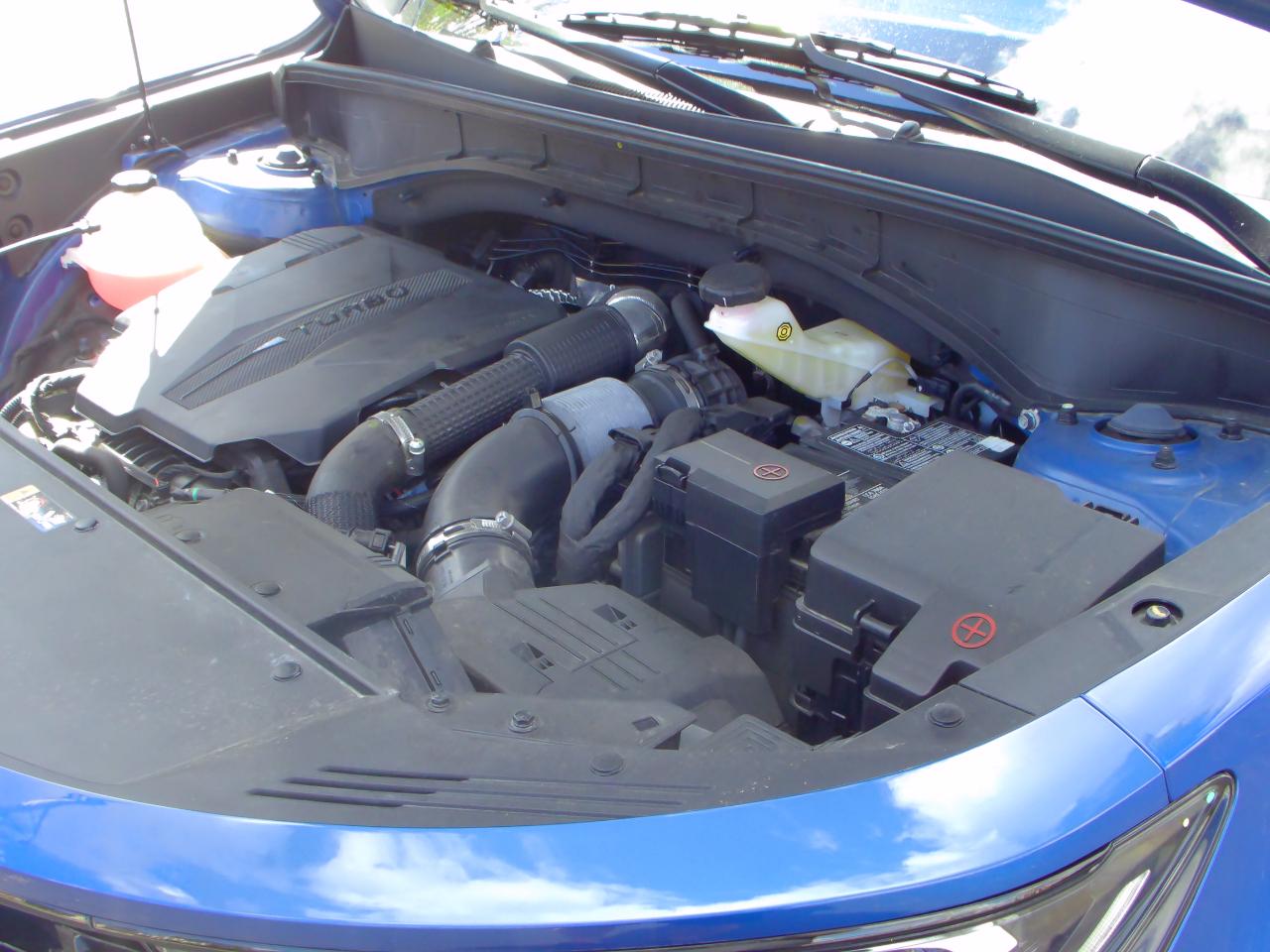 Kia Sorento SX AWD 2023