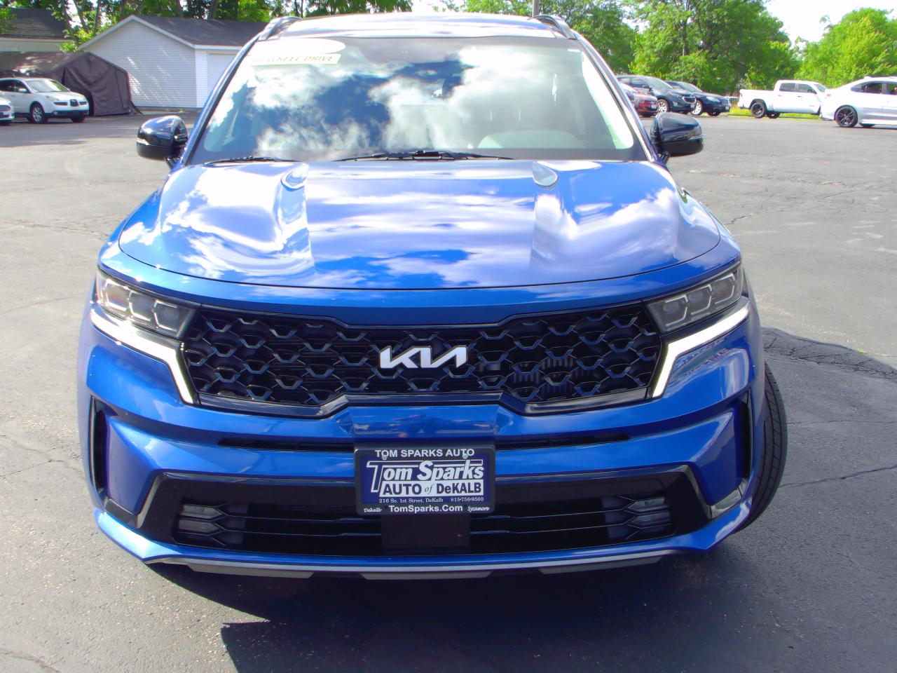Kia Sorento SX AWD 2023