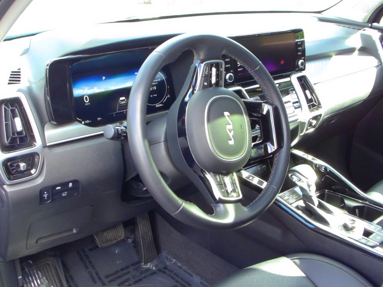 Kia Sorento SX AWD 2023