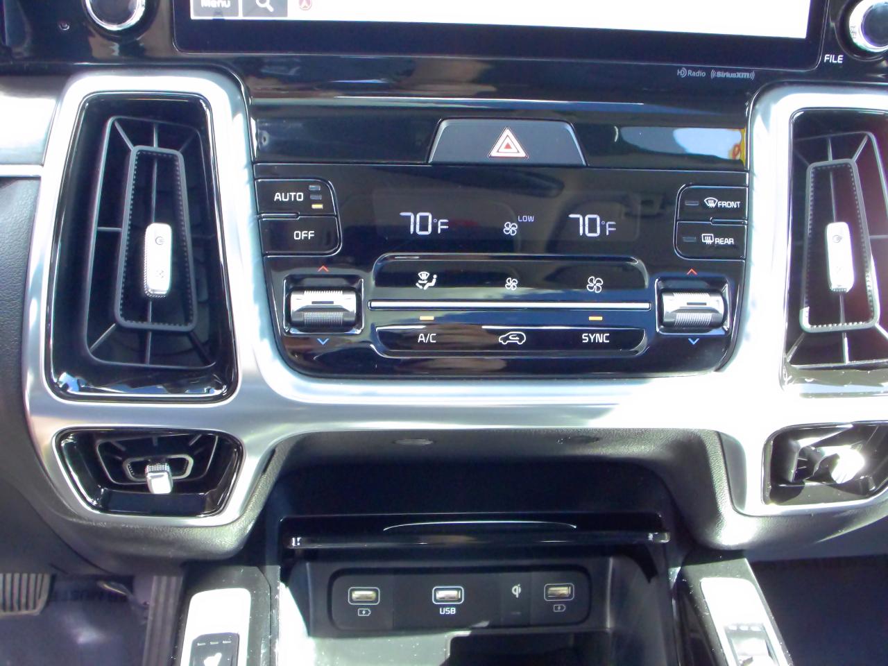 Kia Sorento SX AWD 2023