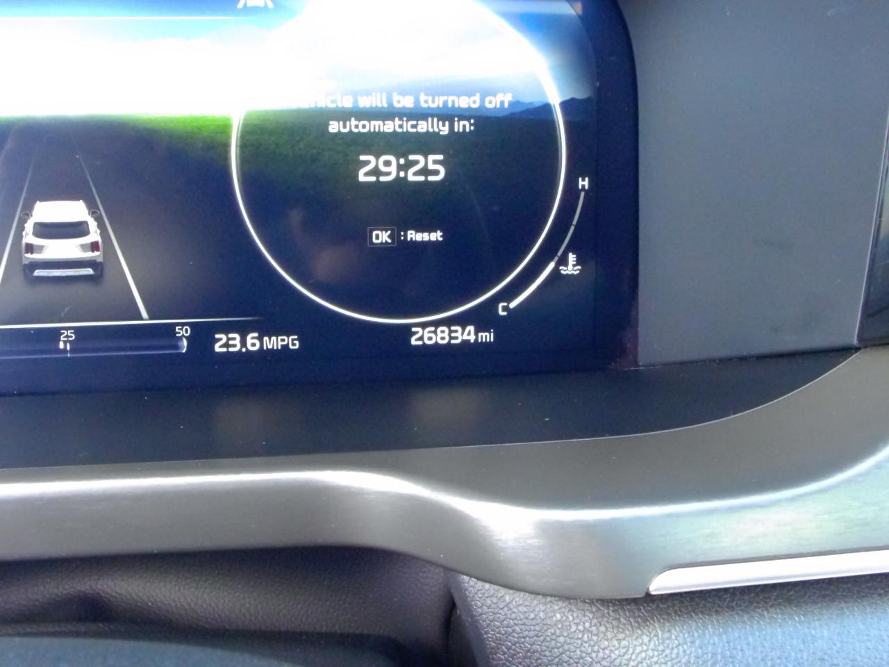 Kia Sorento SX AWD 2023