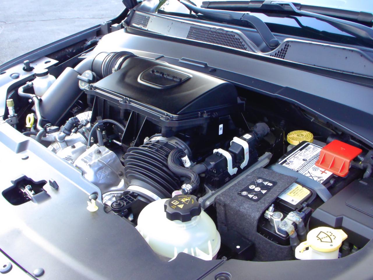 Jeep Compass Limited 4x4 2023