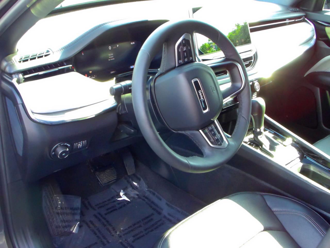 Jeep Compass Limited 4x4 2023