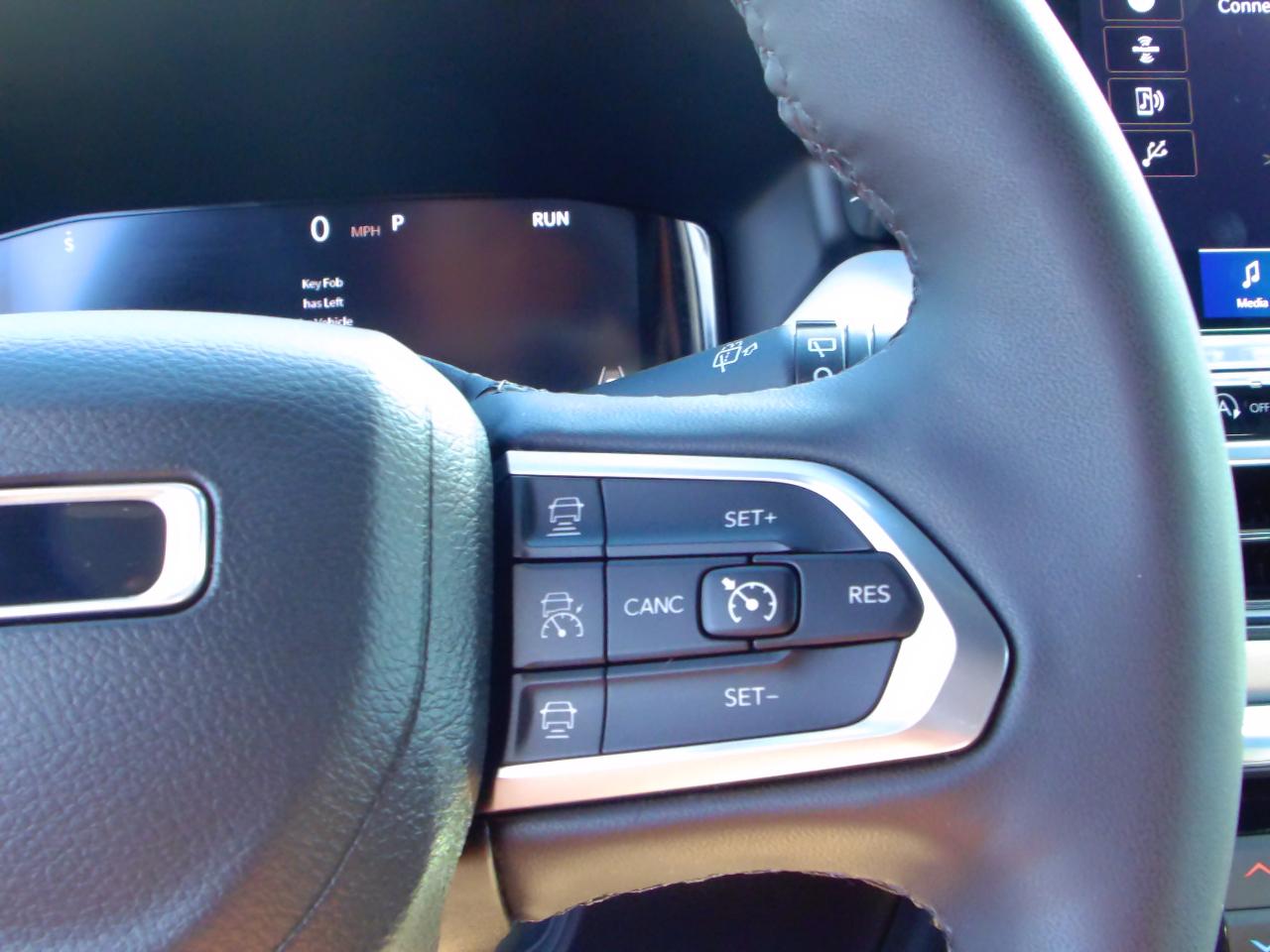 Jeep Compass Limited 4x4 2023
