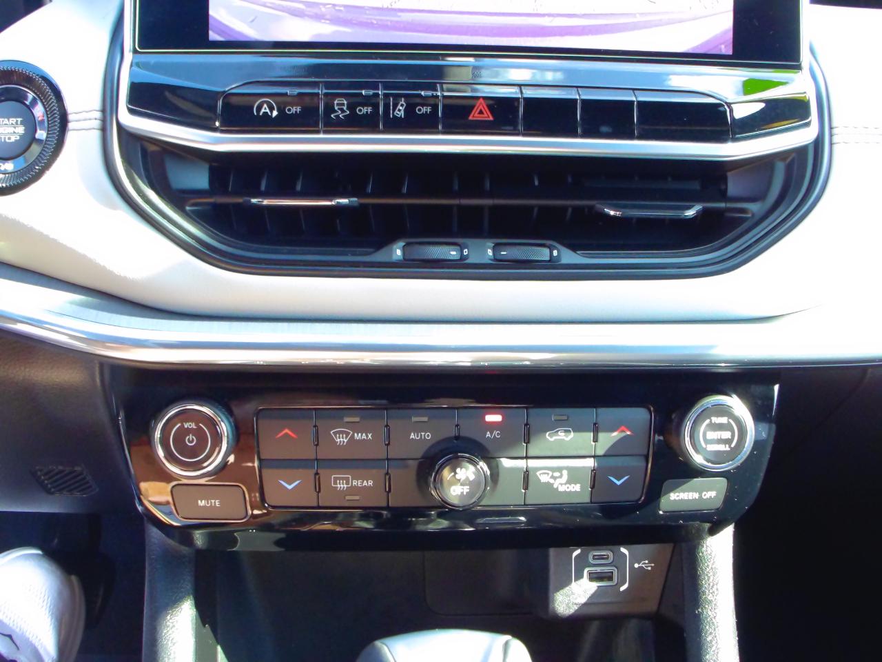 Jeep Compass Limited 4x4 2023
