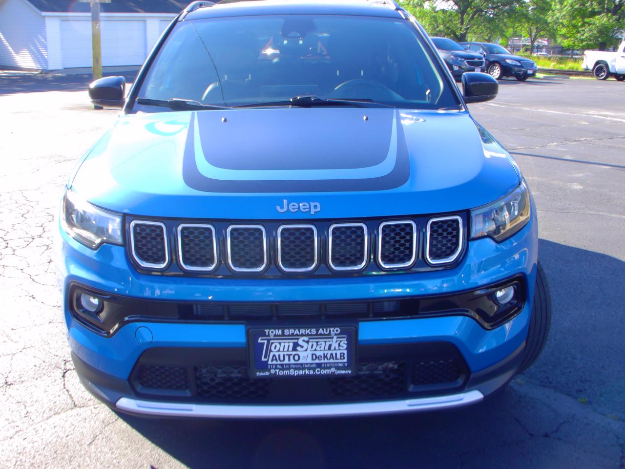 Jeep Compass Limited 4x4 2023