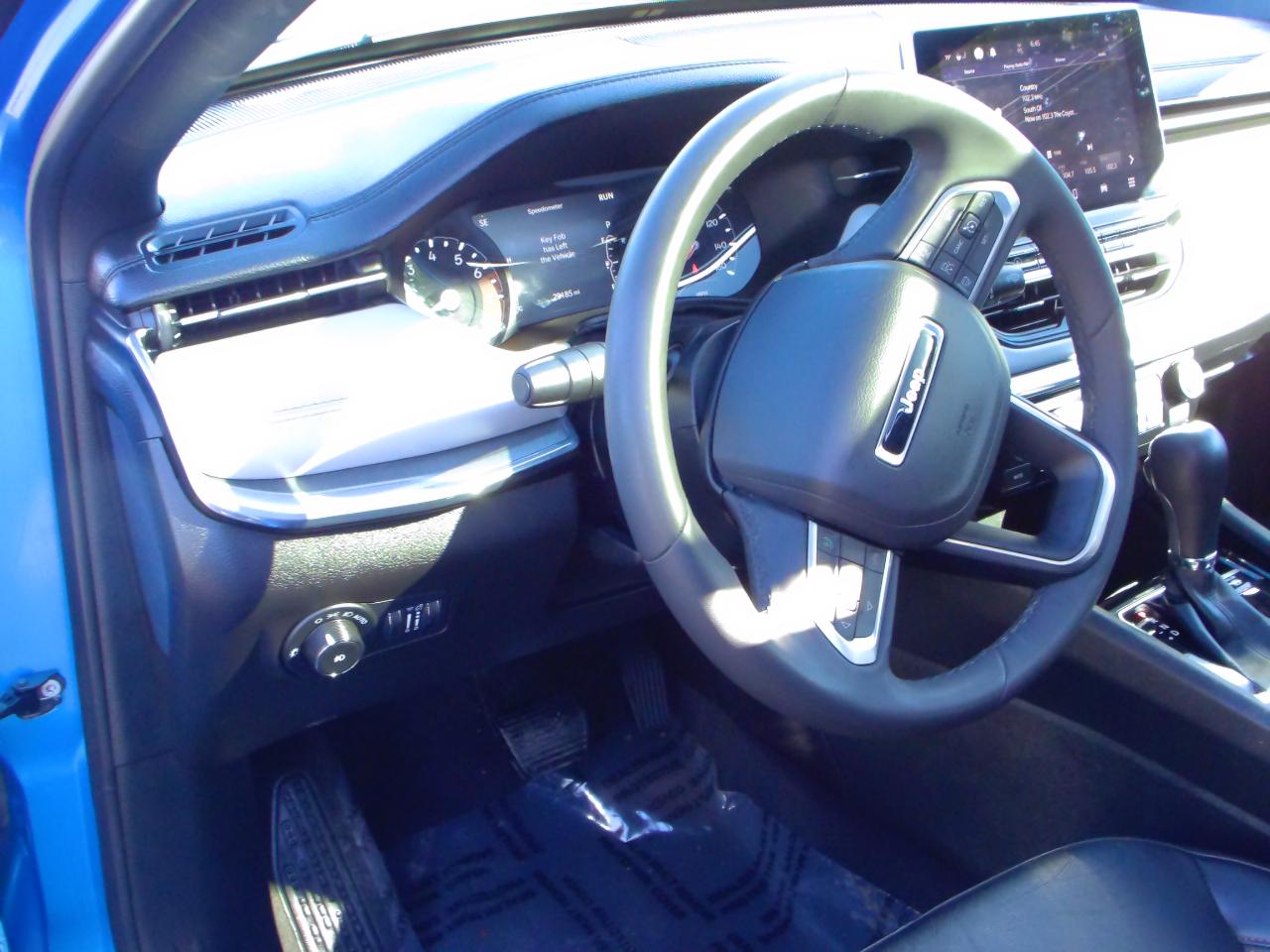Jeep Compass Limited 4x4 2023