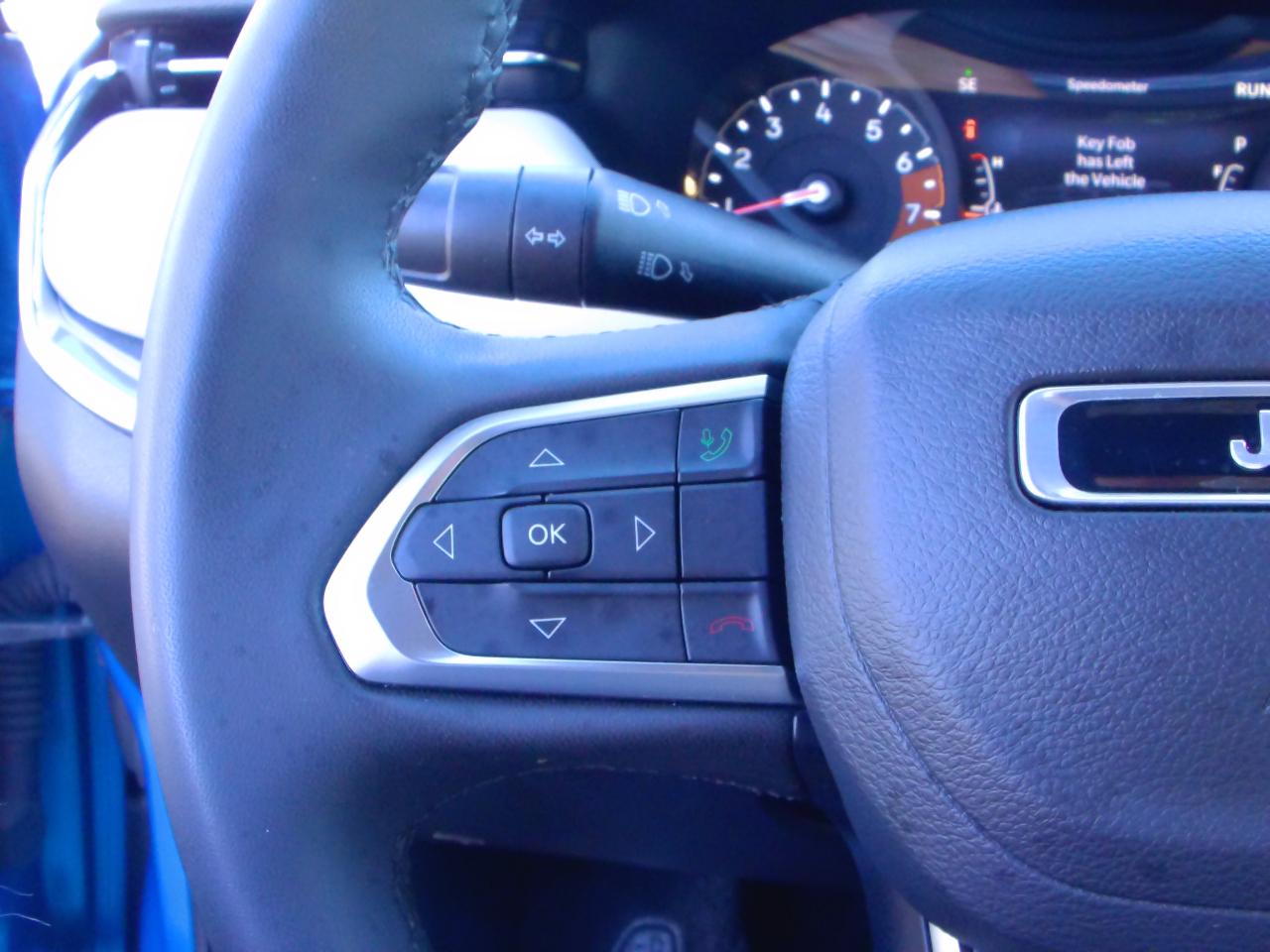 Jeep Compass Limited 4x4 2023
