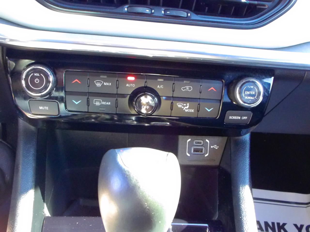 Jeep Compass Limited 4x4 2023