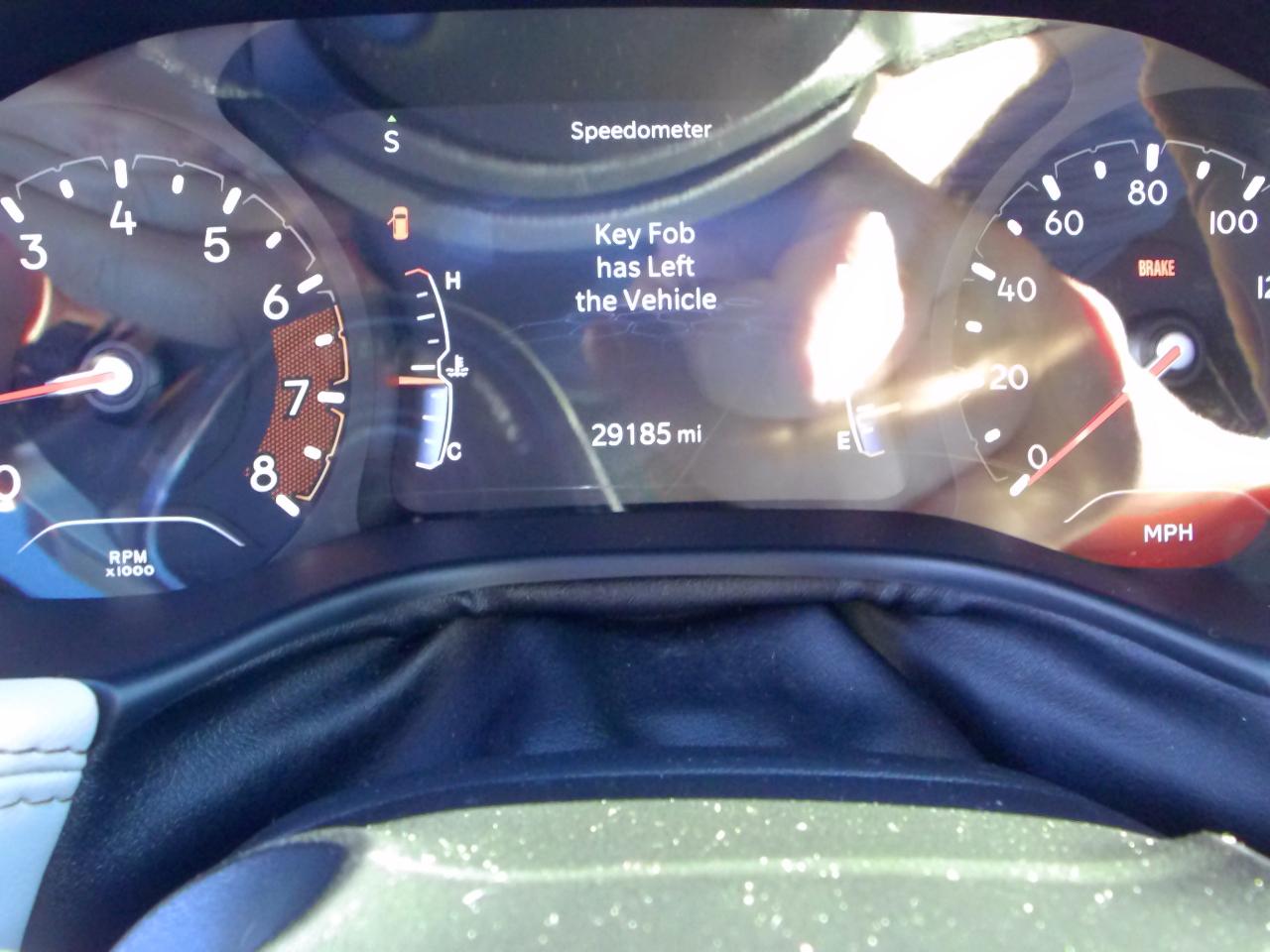 Jeep Compass Limited 4x4 2023