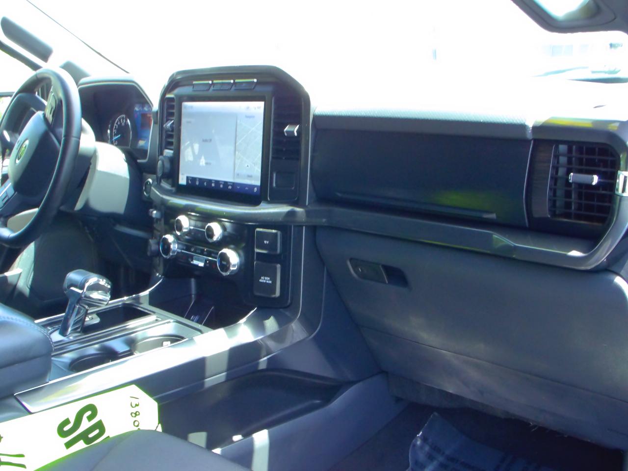 Ford F-150 XLT 4x4 SuperCrew 2023