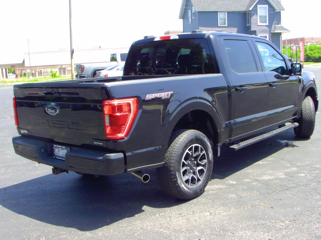 Ford F-150 XLT 4x4 SuperCrew 2023