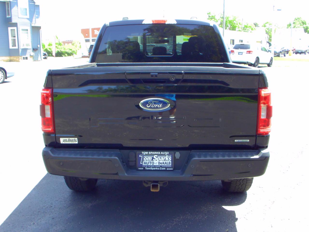 Ford F-150 XLT 4x4 SuperCrew 2023