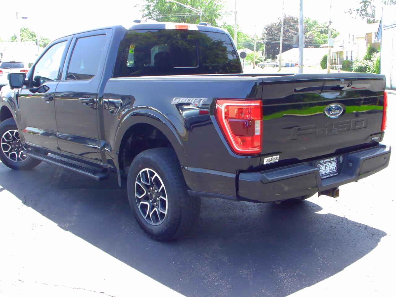 Ford F-150 XLT 4x4 SuperCrew 2023