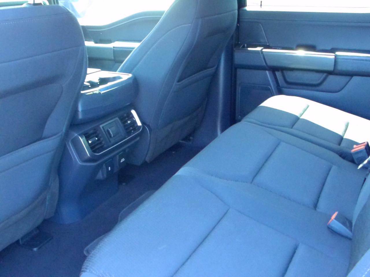 Ford F-150 XLT 4x4 SuperCrew 2023