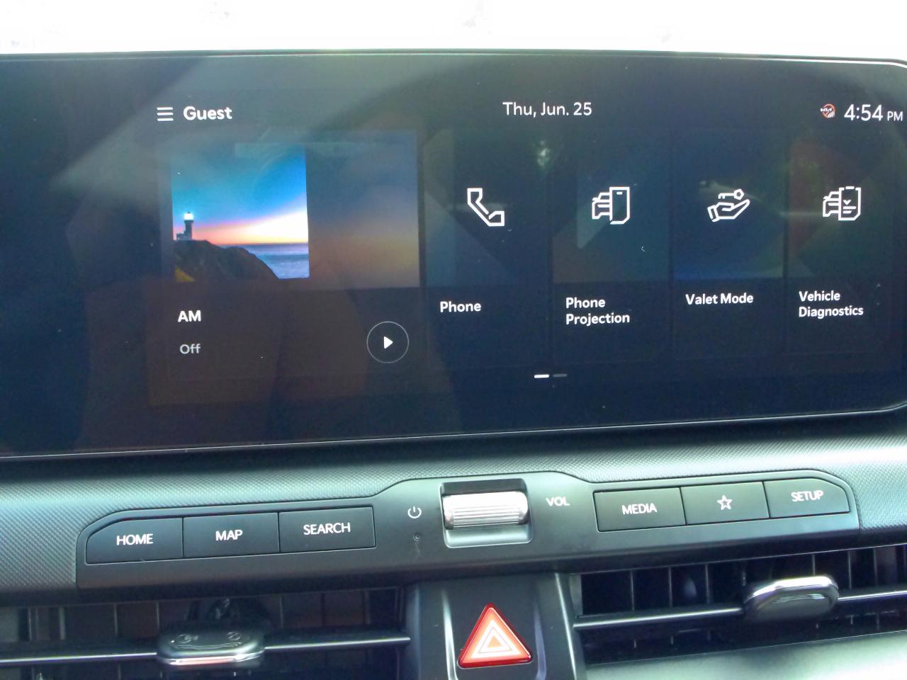 Kia K4 LXS FWD 2025