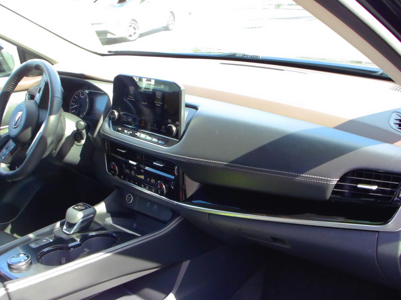 Nissan Rogue AWD SL 2023