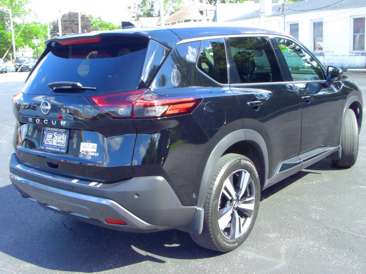 Nissan Rogue AWD SL 2023