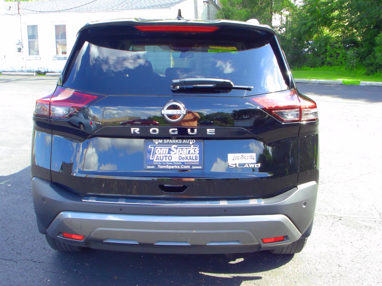 Nissan Rogue AWD SL 2023