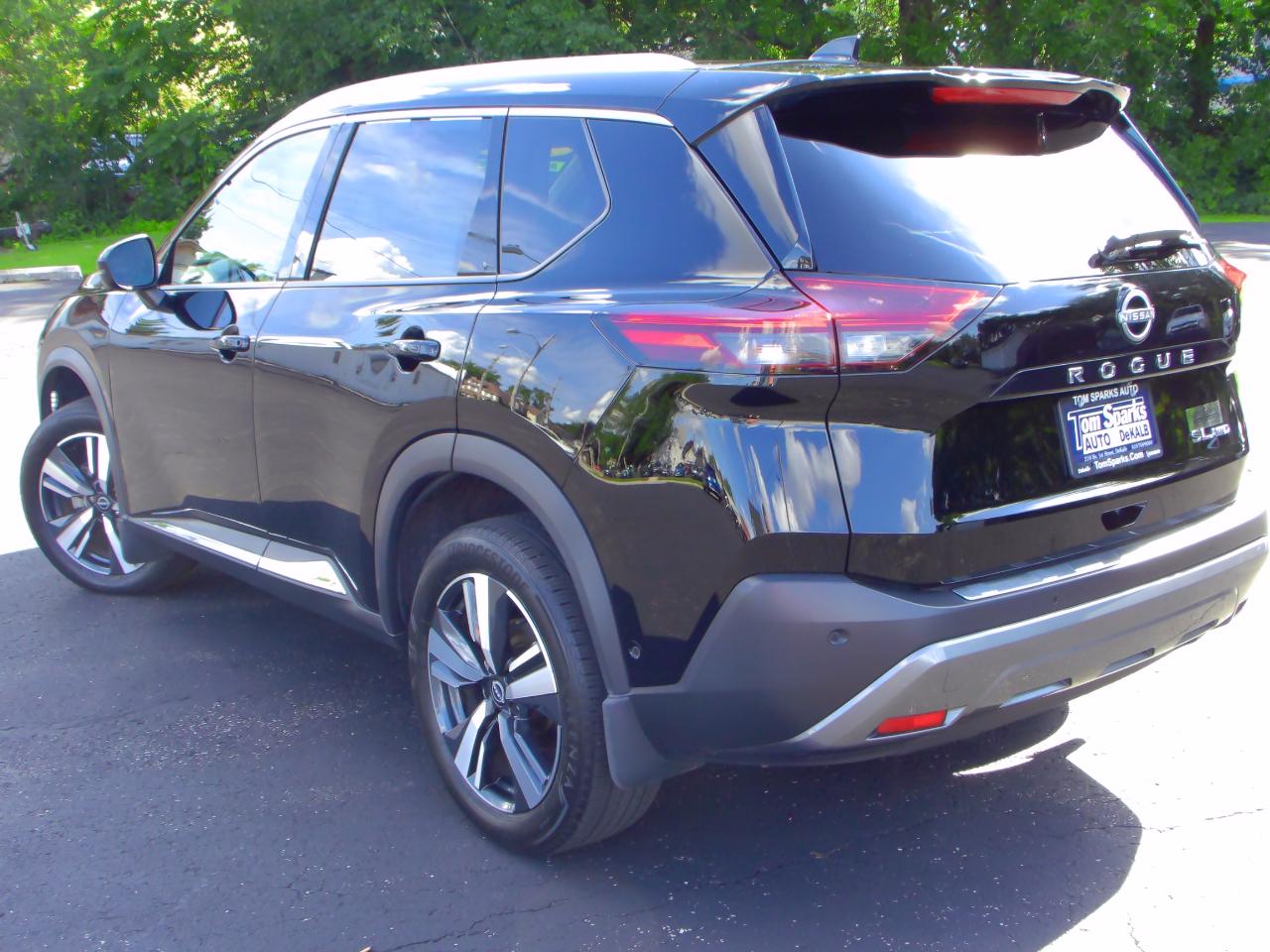 Nissan Rogue AWD SL 2023