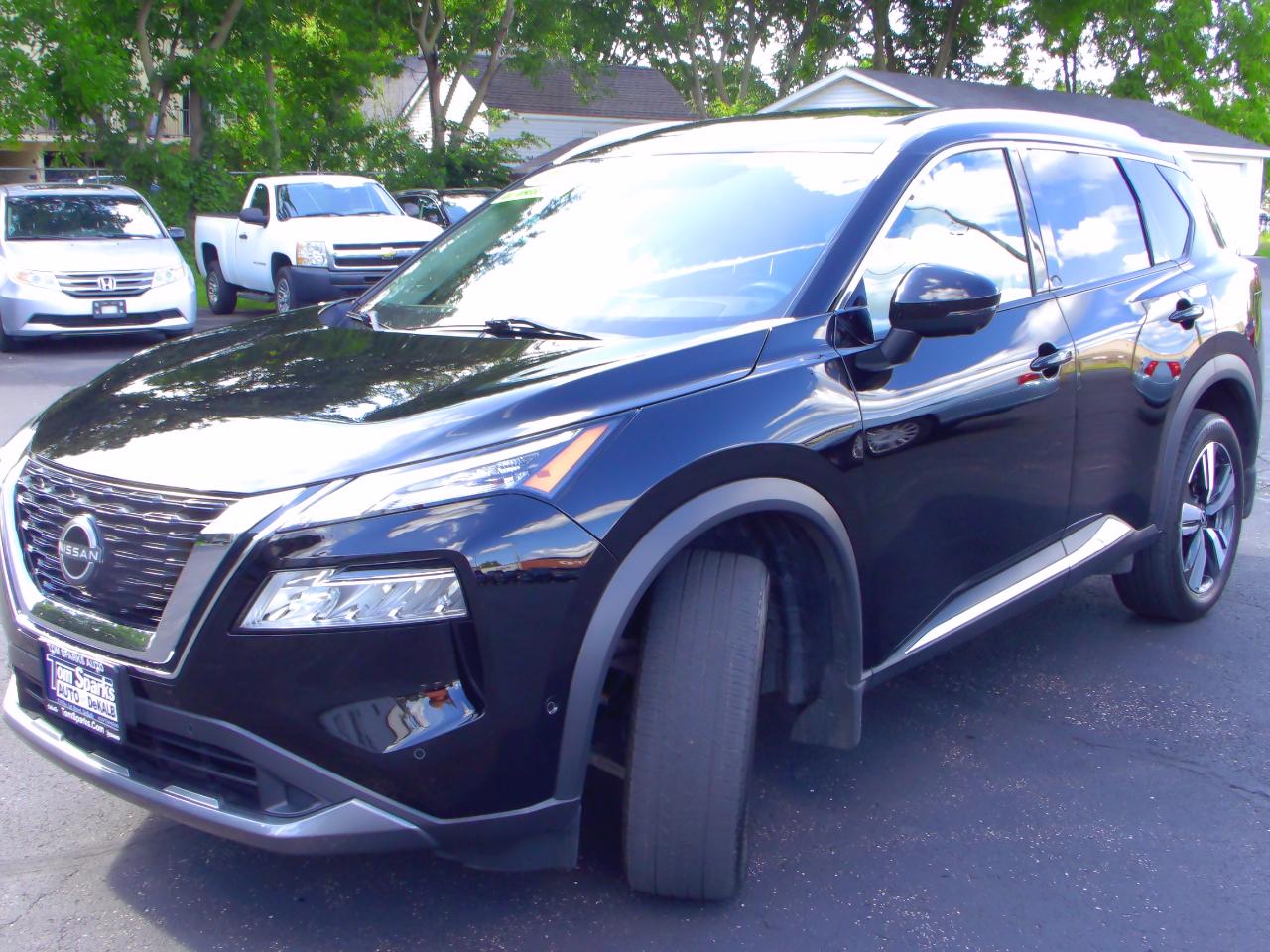 Nissan Rogue AWD SL 2023