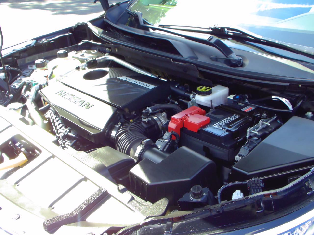 Nissan Rogue AWD SL 2023
